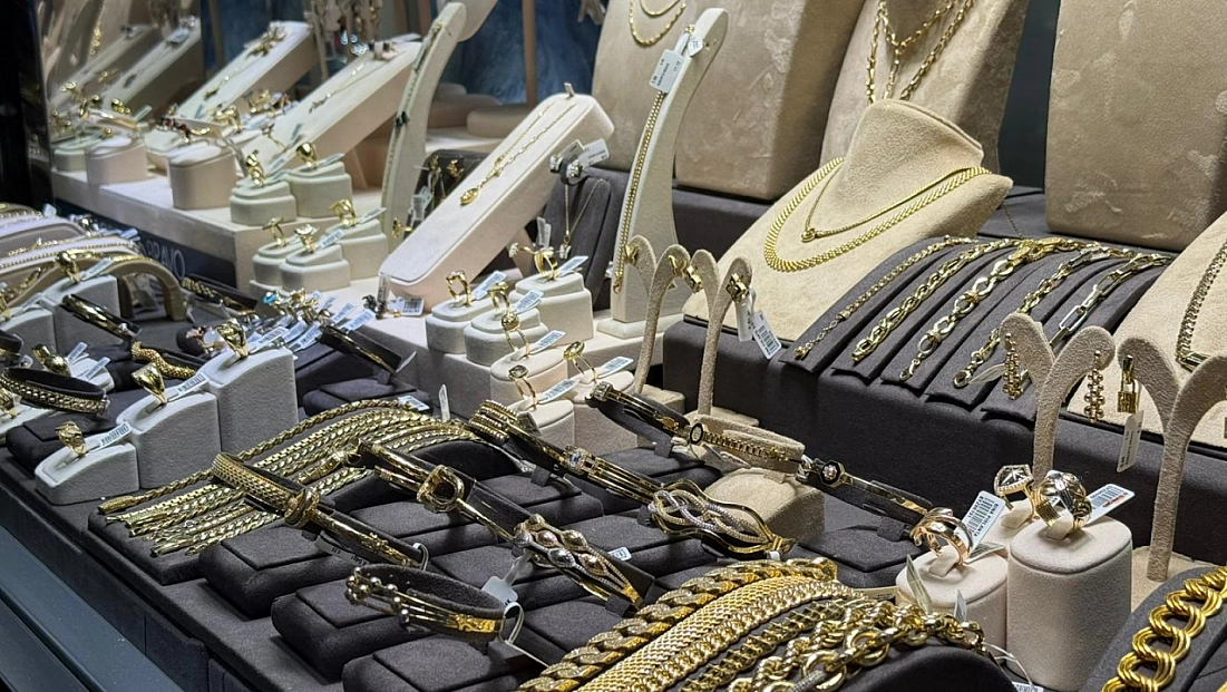 Fethiye’de altın hareketliliği: Gram Altın 7 Bin 300 TL’yi aştı