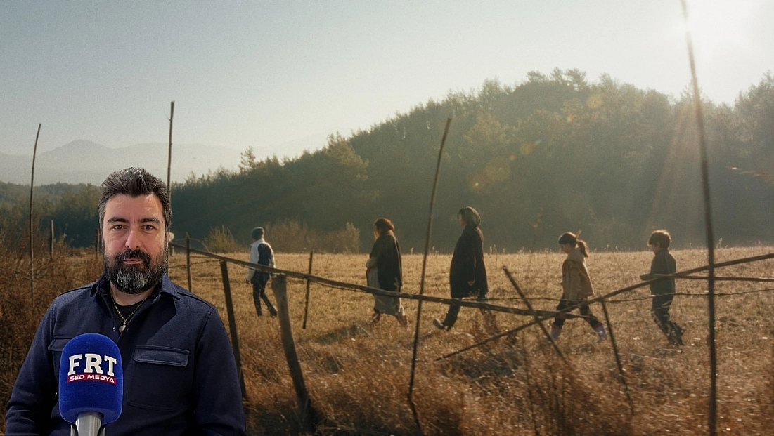 Fethiye’de çekilen 'Balinanın Bilgisi' 6 Şubat’ta vizyona giriyor