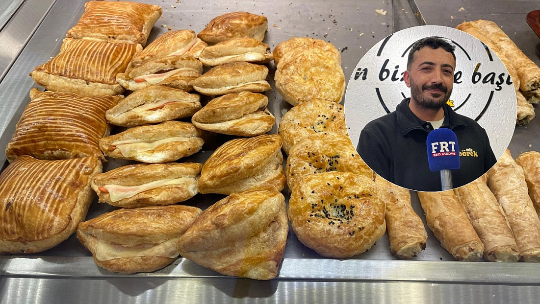 Fethiye’de lezzet durağı: Mis Börek’ten el açması börekler