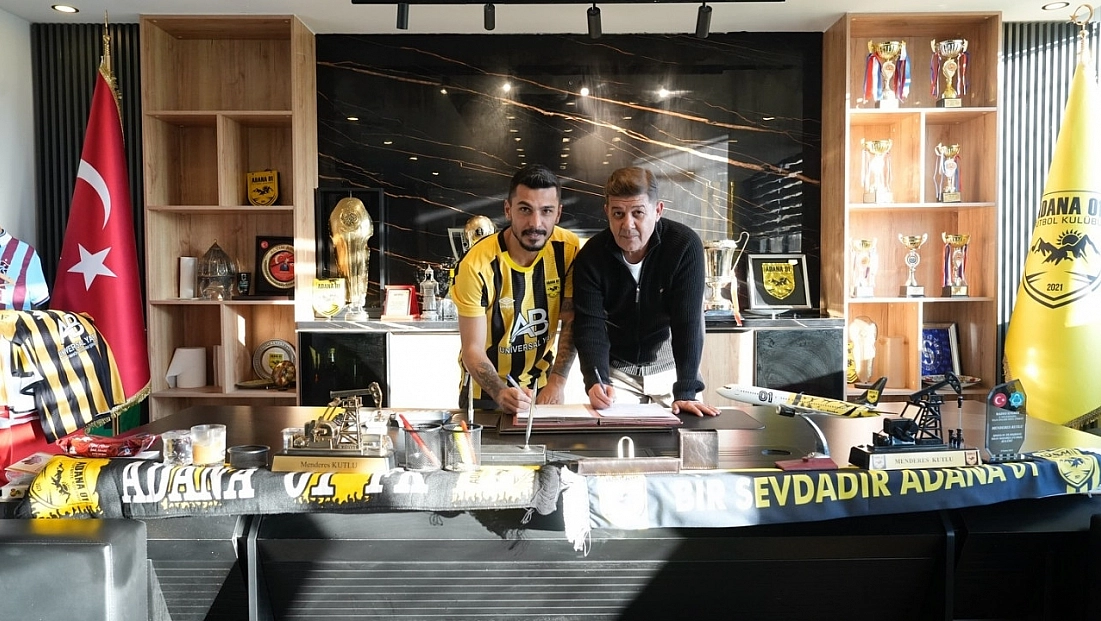 Fethiyespor’da Samet Asatekin, kiralık olarak Adana 01 FK’ya transfer oldu