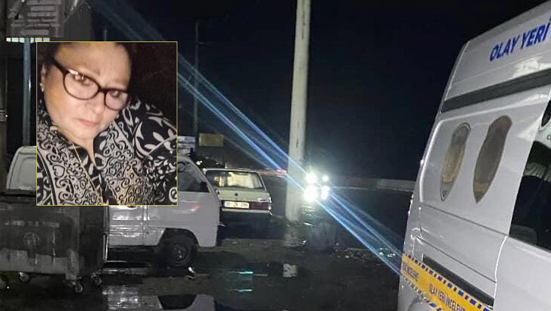 İşten çıktı, evine varamadan karanlık bir yolda can verdi