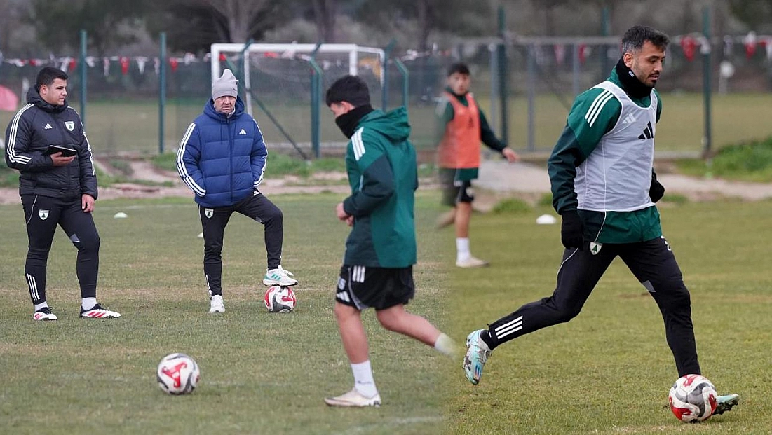 Muğlaspor’da Bucaspor 1928 Mesaisi Başladı