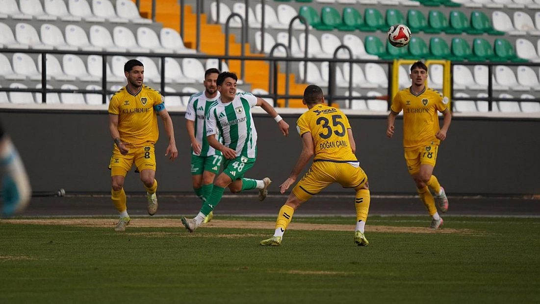 Muğlaspor Zirve Takibini Bırakmıyor: Bucaspor’u 2-1 Mağlup Etti