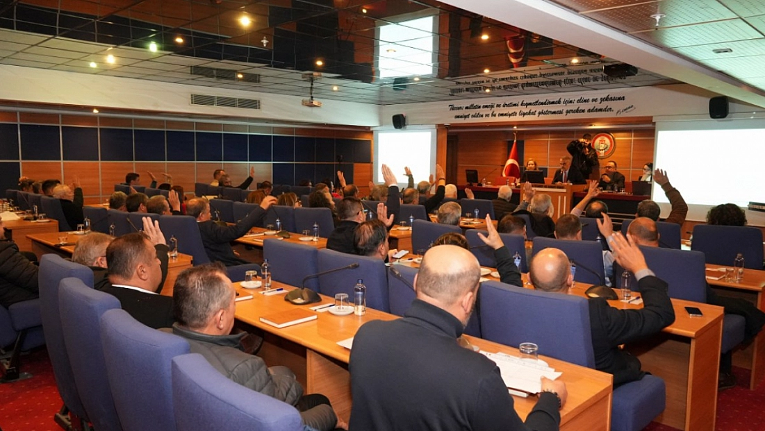 MUTSO Meclisi Olağan Toplantısını Gerçekleştirdi