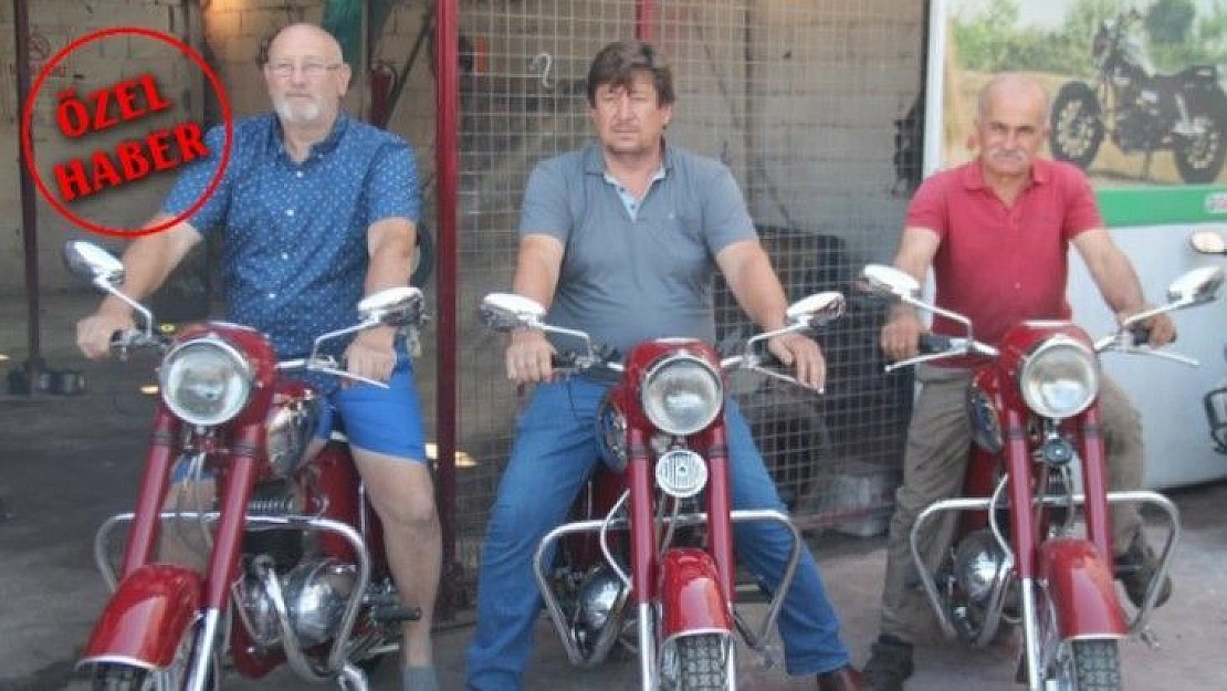 Bir dönemin efsanesi 'Gara Jawa' ilk haline dönüyor