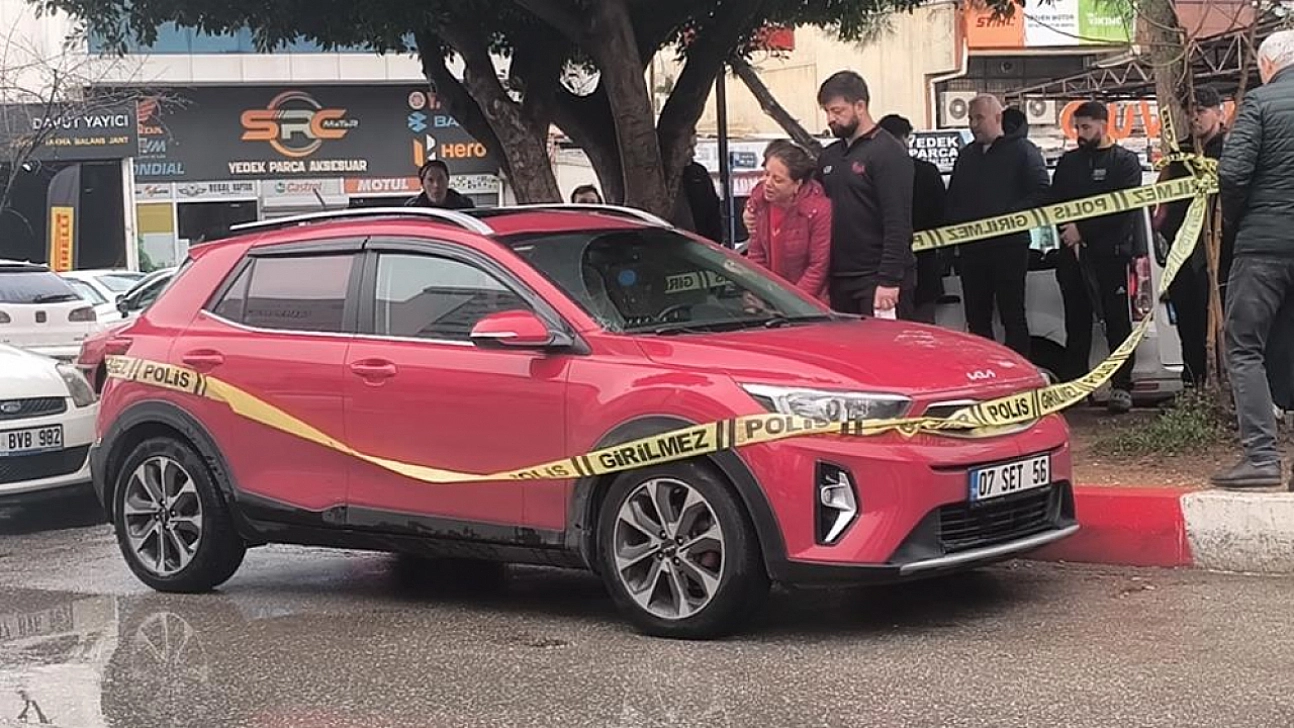 Araç içerisinde ölü bulundu, eşinin gözyaşları yürek dağladı