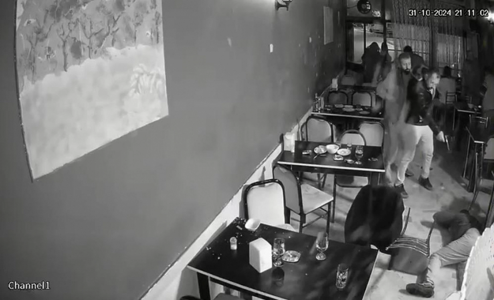 Cinayet sanığından şok iddia: 'Benden haraç istedi'