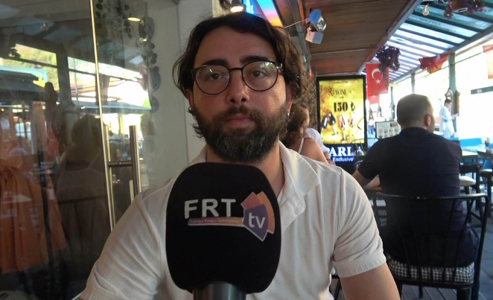 Fethiye esnafından bayram değerlendirmesi, 'Sezon geç başladı ama umutluyuz'