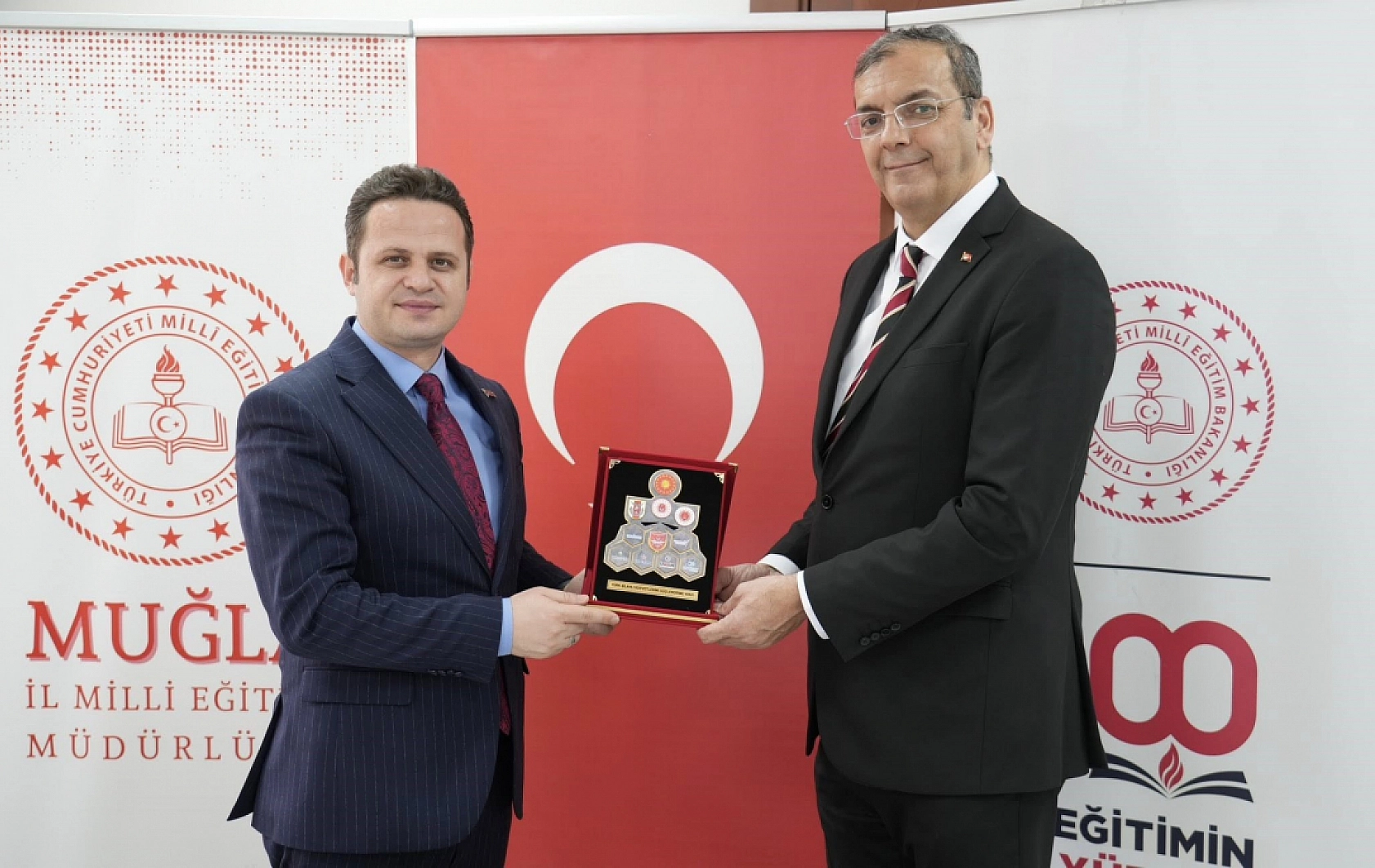 Muğla'da eğitimin yol haritası belirlendi