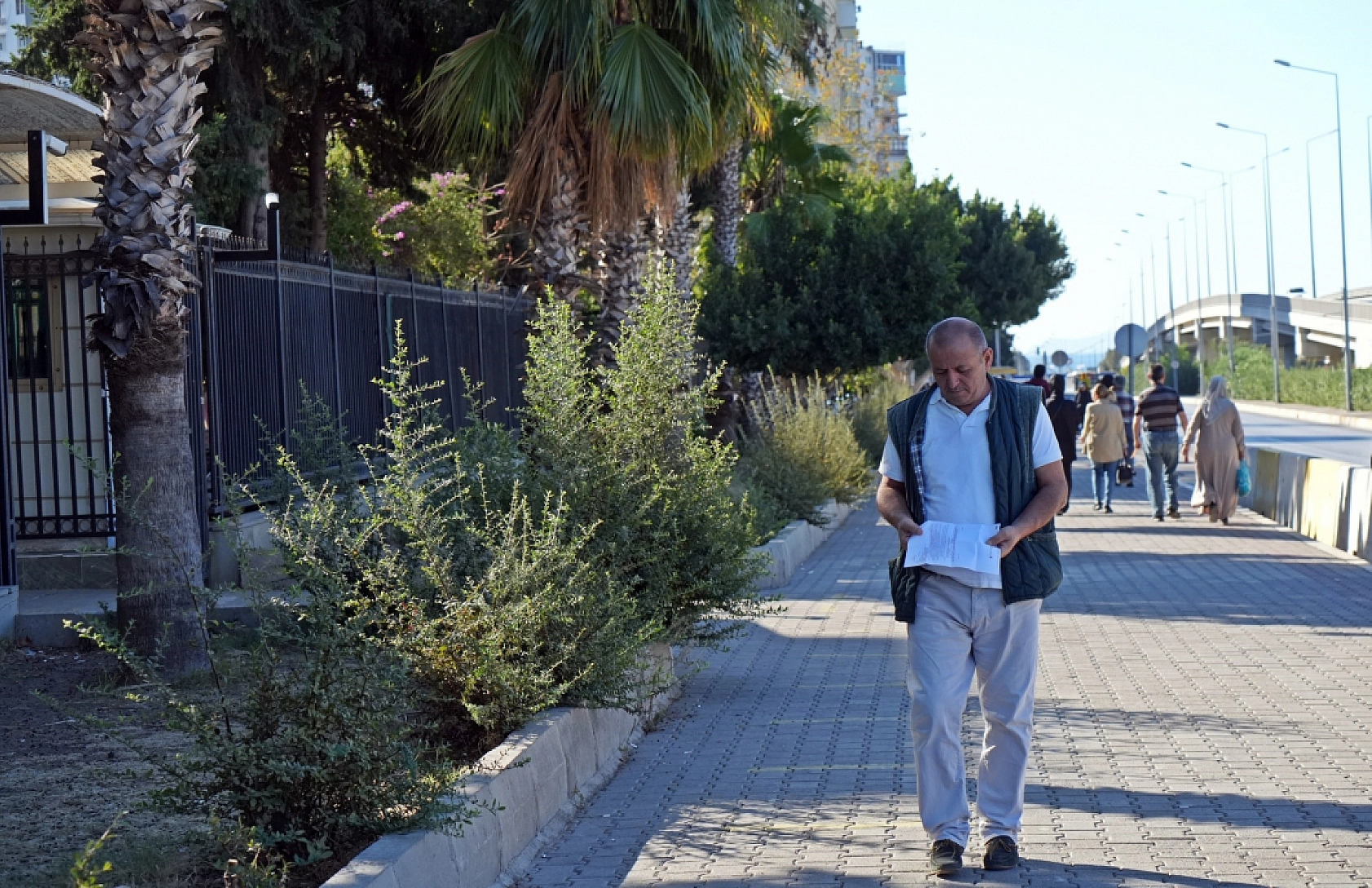 5 ismin içinde kayboldu, kendini bulmak için tespit davası açtı