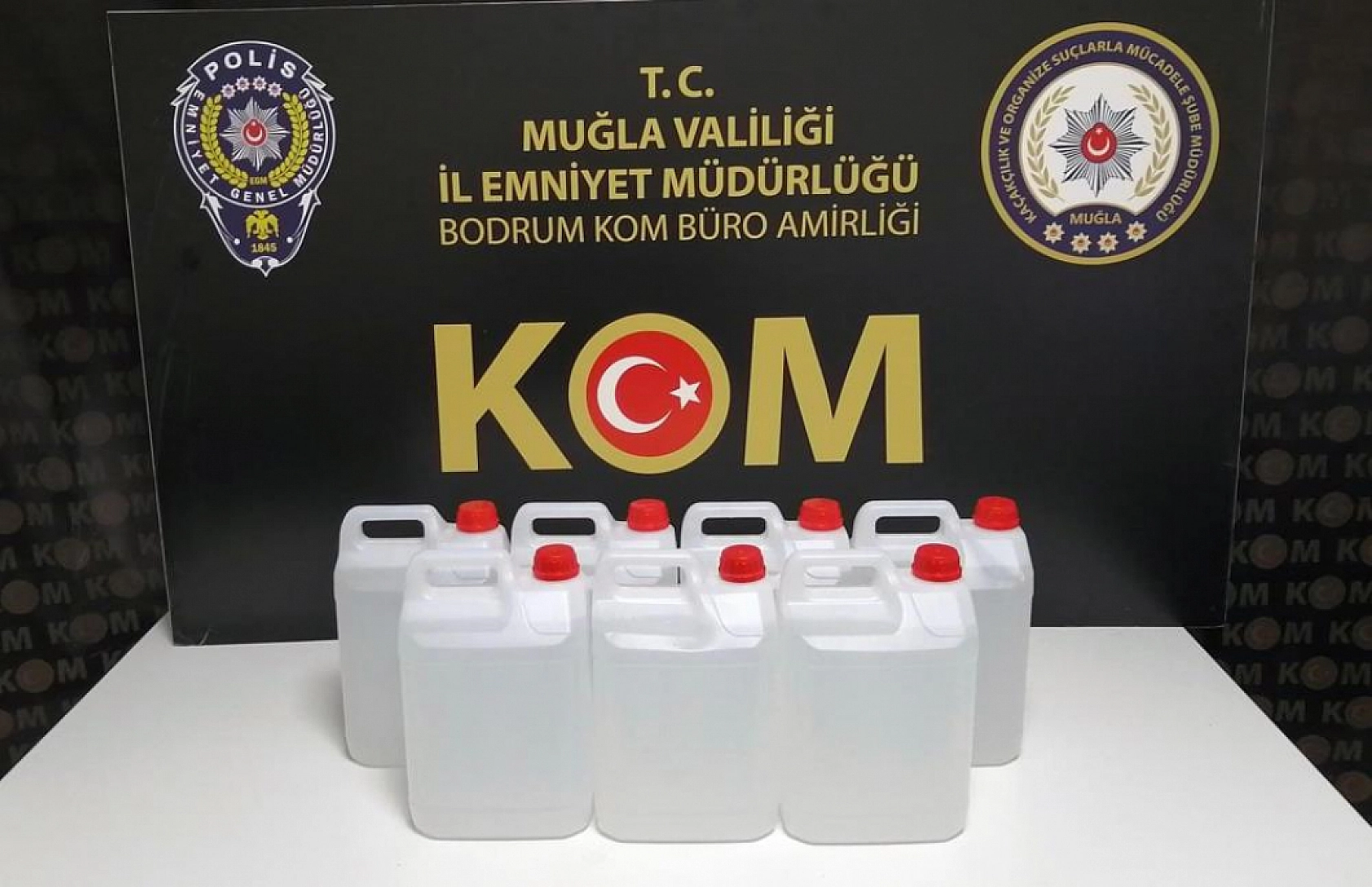 Muğla'da 3 ilçede kaçakçılıkla mücadele operasyonu