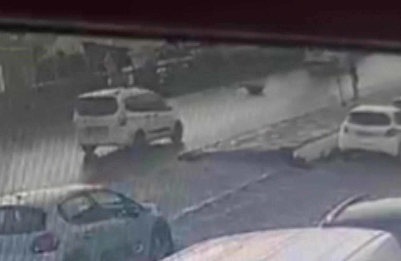 Bodrum'da otomobil yayaya çarptı