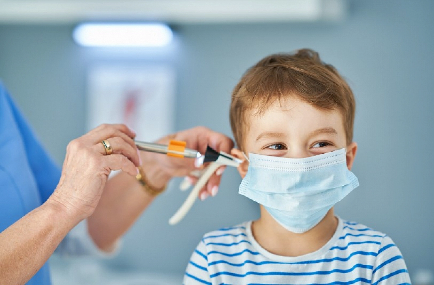 Kulak nezlesi konuşamama sebebi