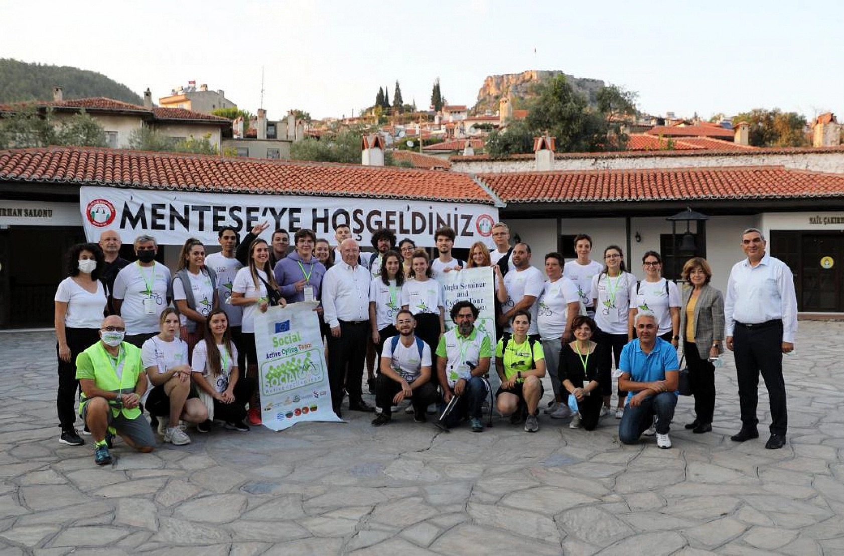 Başkan Gümüş 'Menteşe'miz tarihi ve kültürel değerleri ile ön planda'