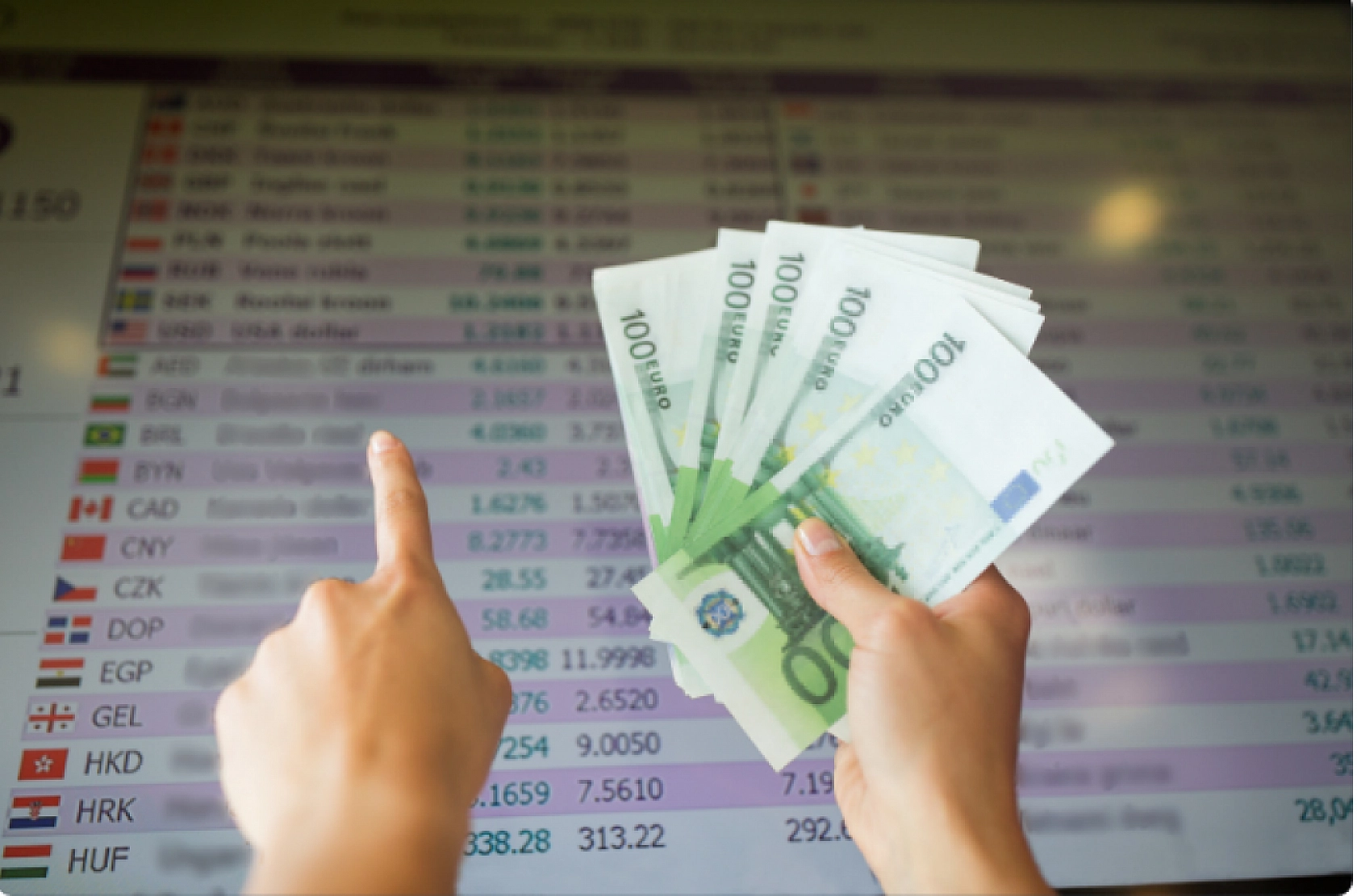 8 Nisan 2024 güncel döviz kuru Dolar ve Euro kuru kaç TL?