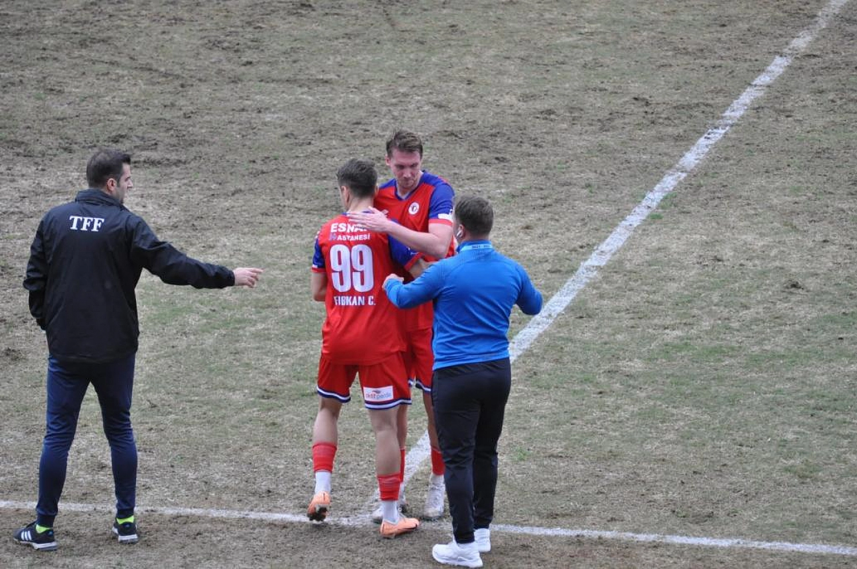 Olaylı maçın kazananı Fethiyespor: 2-0