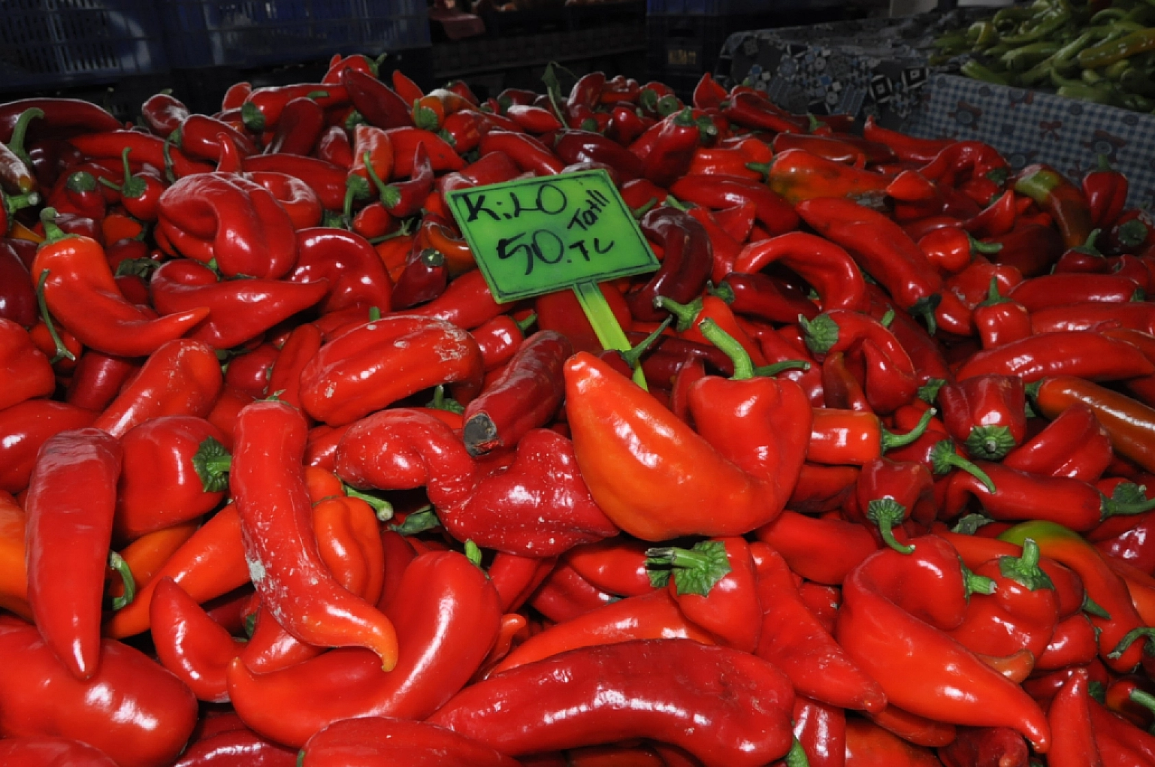 Fethiye'de pazar fiyatları cüzdanları zorluyor