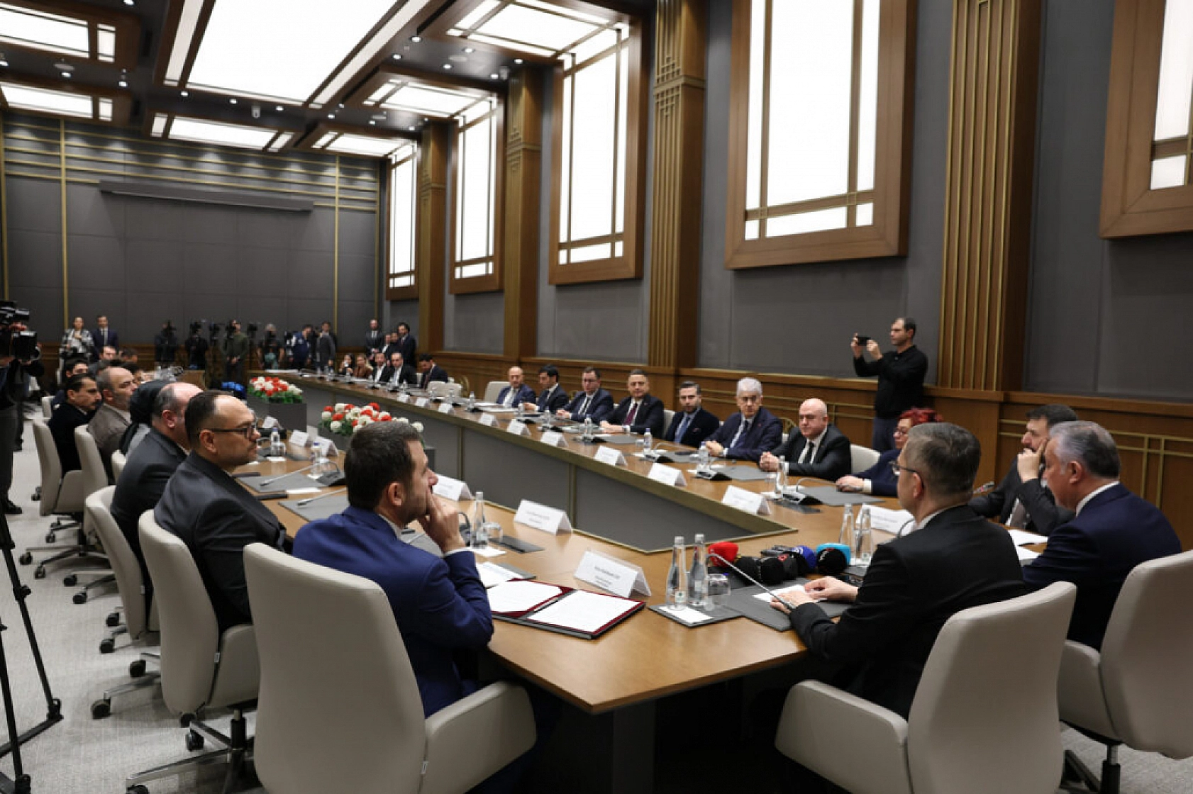 BİK ile Kredi Garanti Fonu arasında iş birliği protokolü