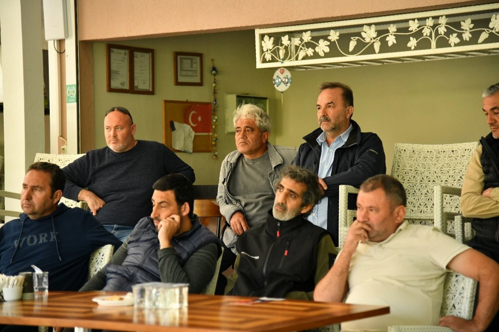 Kökten, 'Amacımız Sorunları Çözüme Kavuşturmak'