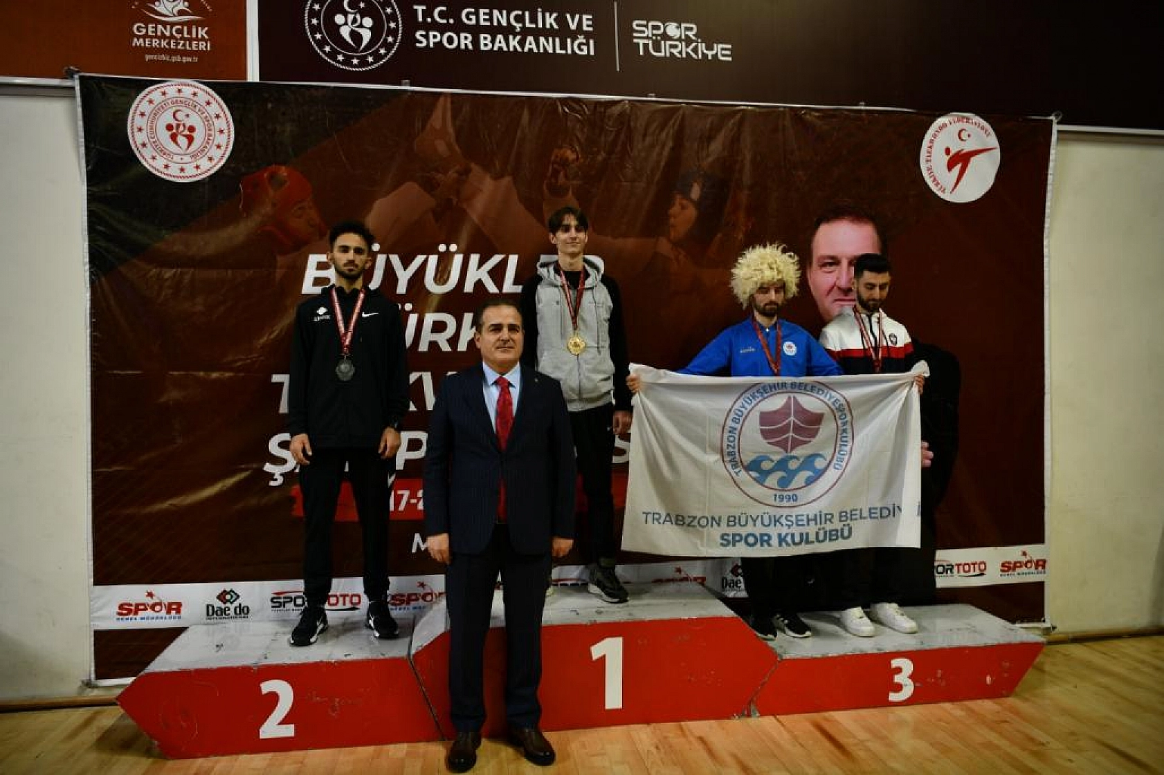 Muğla Taekwondo Şampiyonası'na Ev Sahipliği Yapıyor