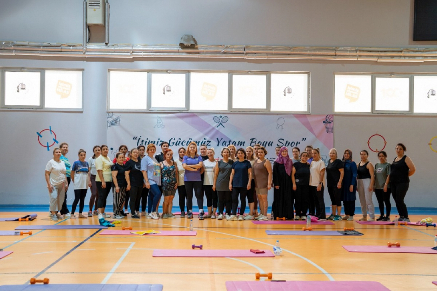 Milas Belediyesi Farklı Branşlarda Başarılı Sporcular Yetiştiriyor