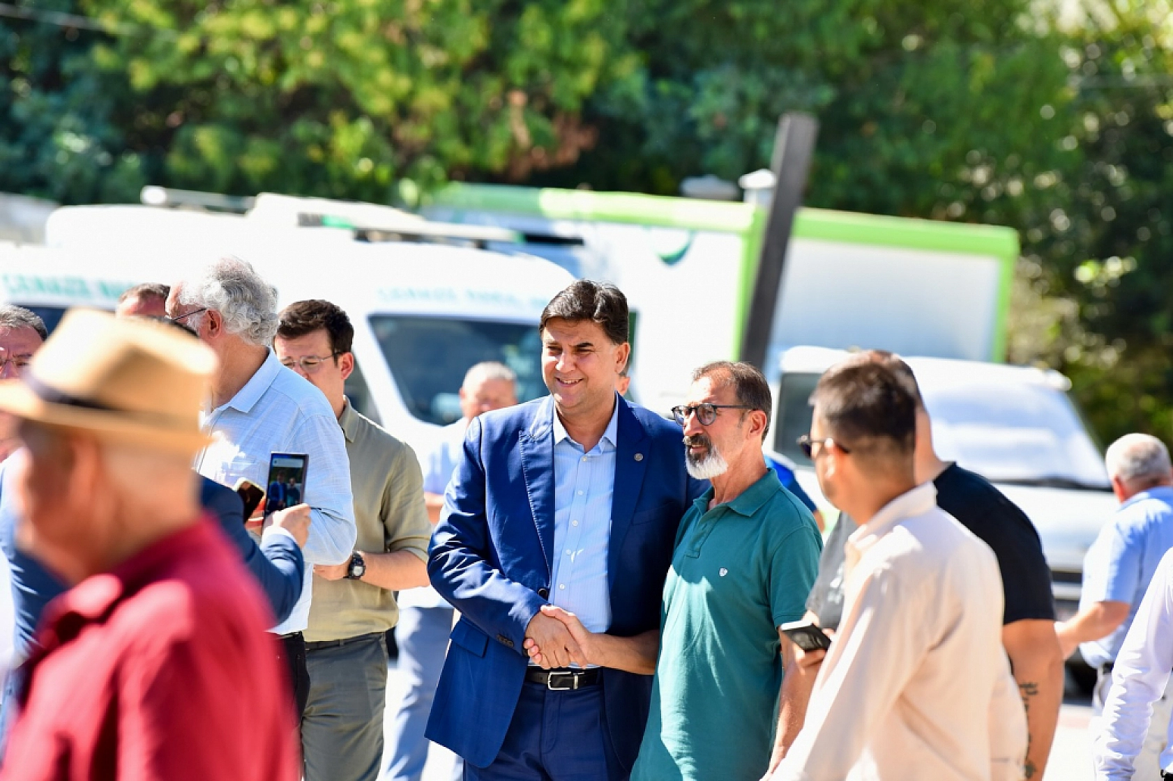 Fethiye Belediyesi'nden 'Gasil hane ve Psikolojik Danışma Merkezi' Açılış Töreni