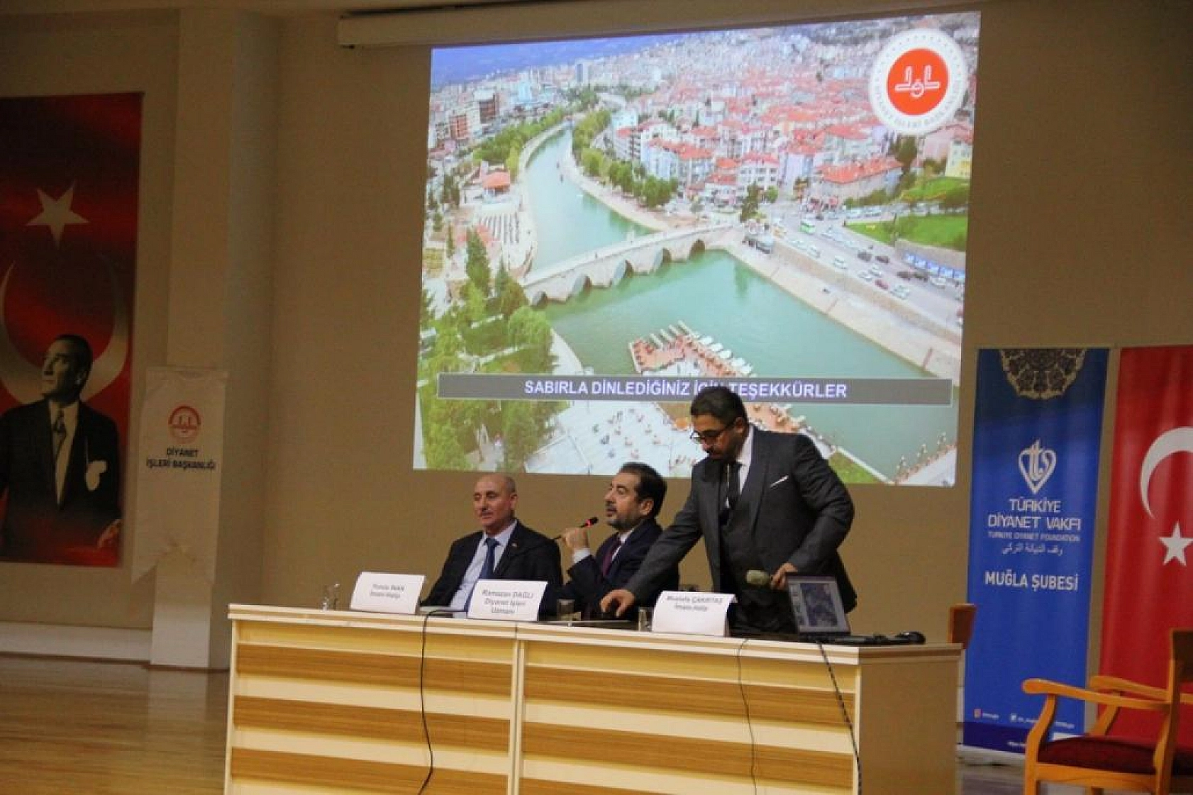 'Tecrübe Paylaşımı Programı' Düzenlendi