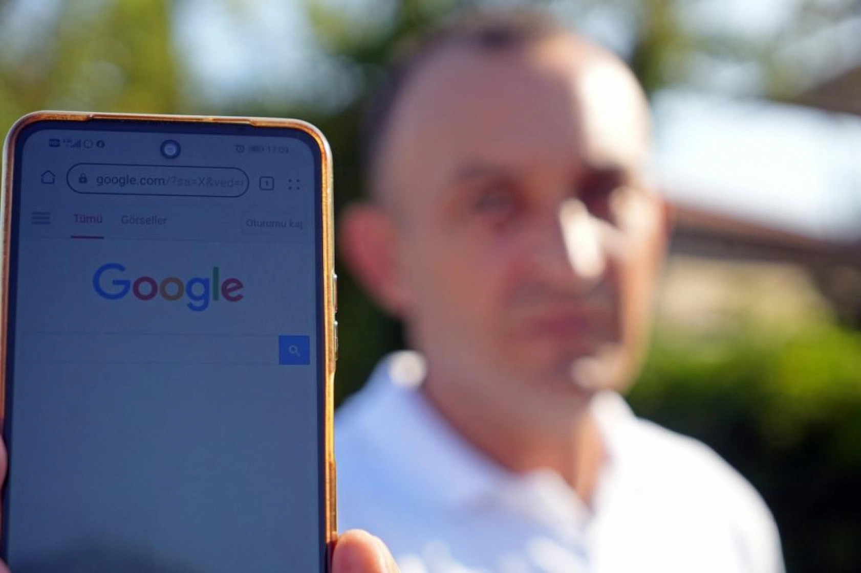 Yaptığı iyilik başına dert olan Google'nin anahtar kelime mağduru adam: 'Google ben akıllı şoförüm'