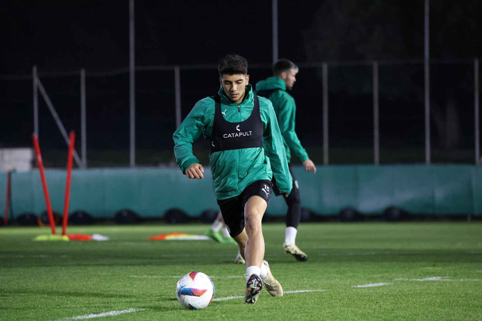 Volkan Demirel: 'Kendi sahamızda 3 puanı kaçırmamalıyız'