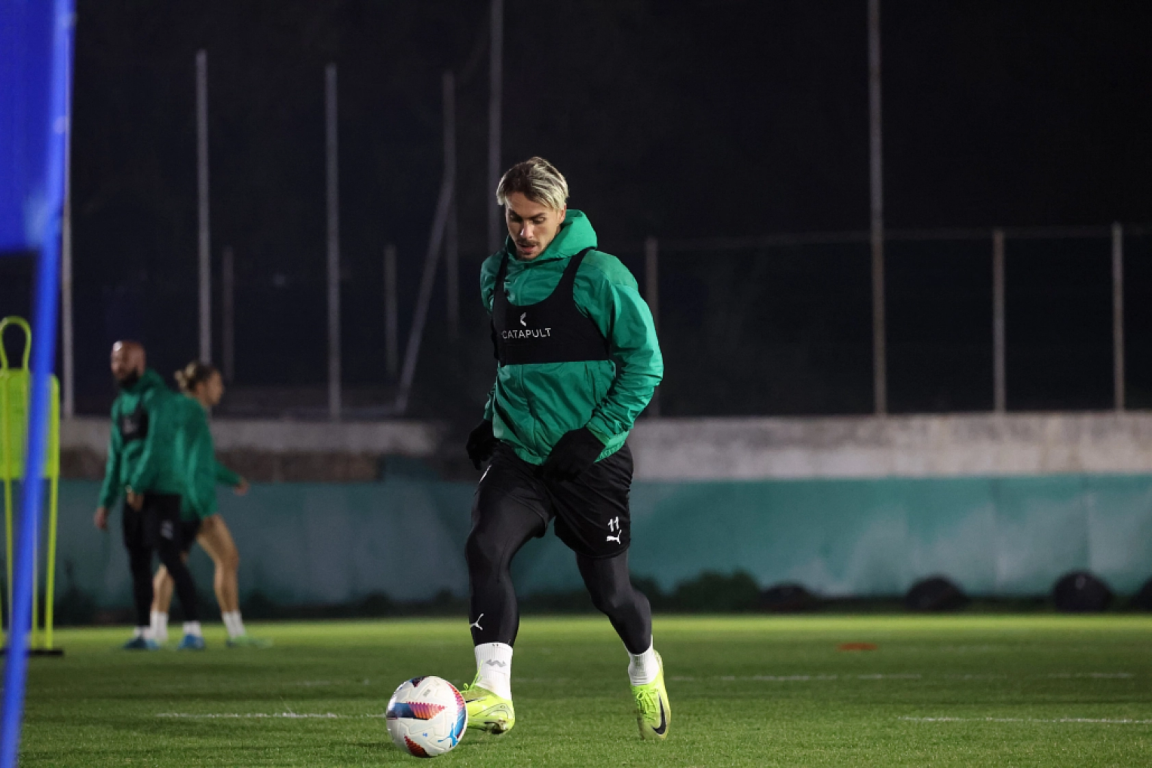 Volkan Demirel: 'Kendi sahamızda 3 puanı kaçırmamalıyız'