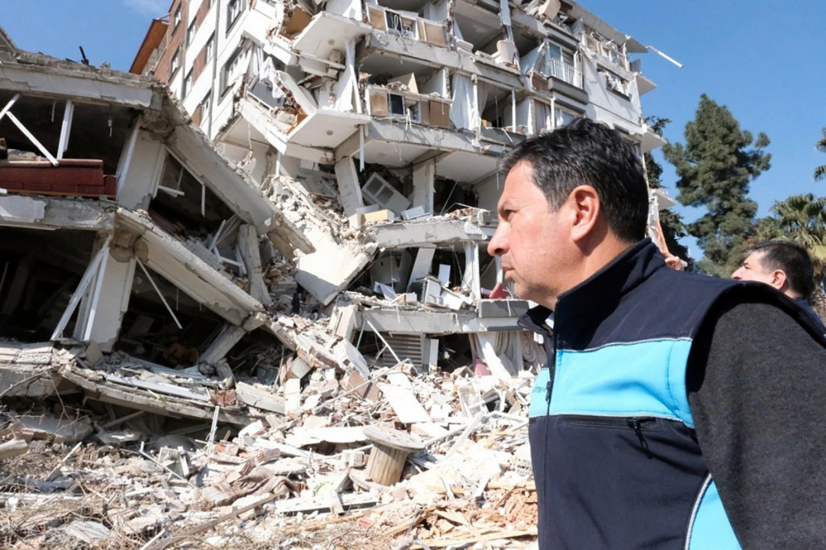 Başkan Aras, depremin yıldönümünde Hatay ve Malatya'ya gidiyor