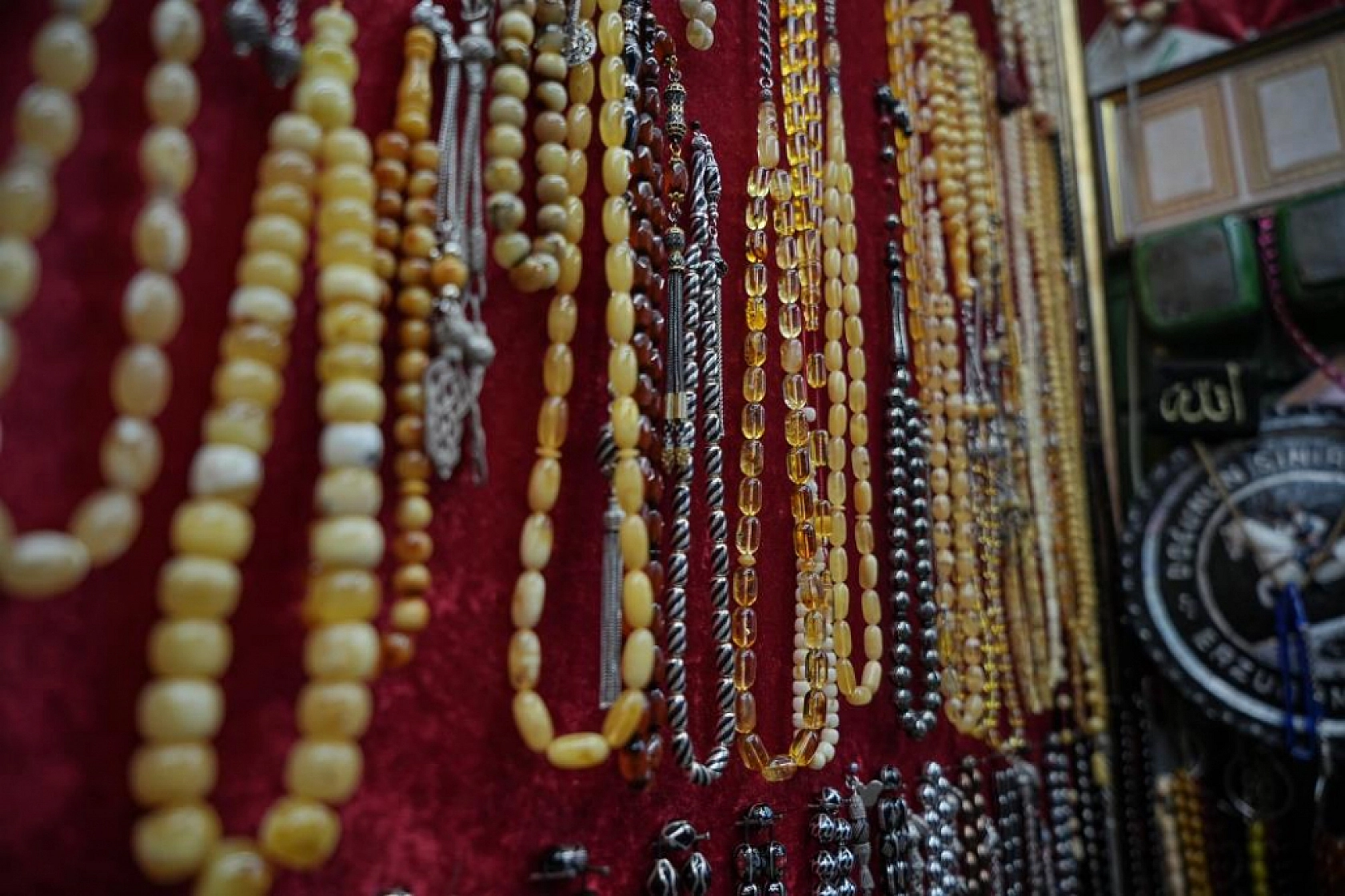 Tespih çekerek hastalıktan kurtulabilirsiniz