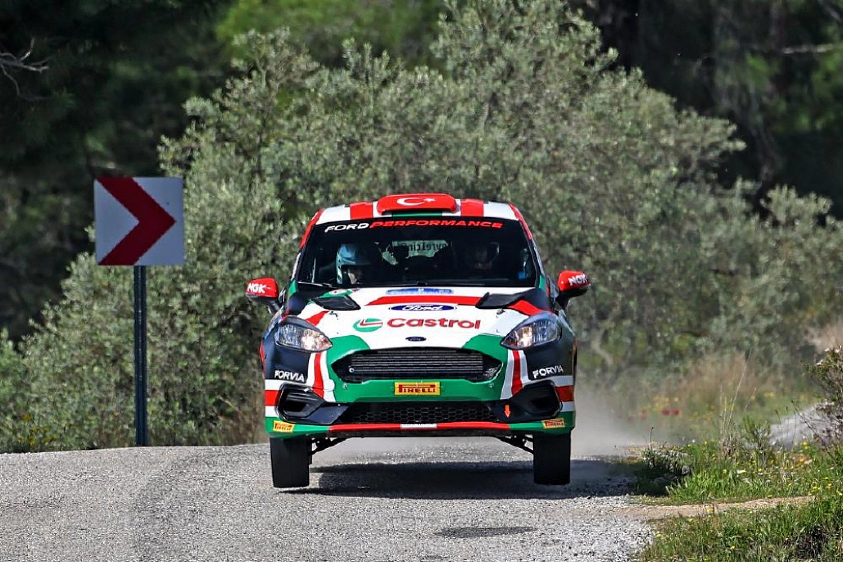 Hız tutkunları Bodrum'da nefesleri kesti