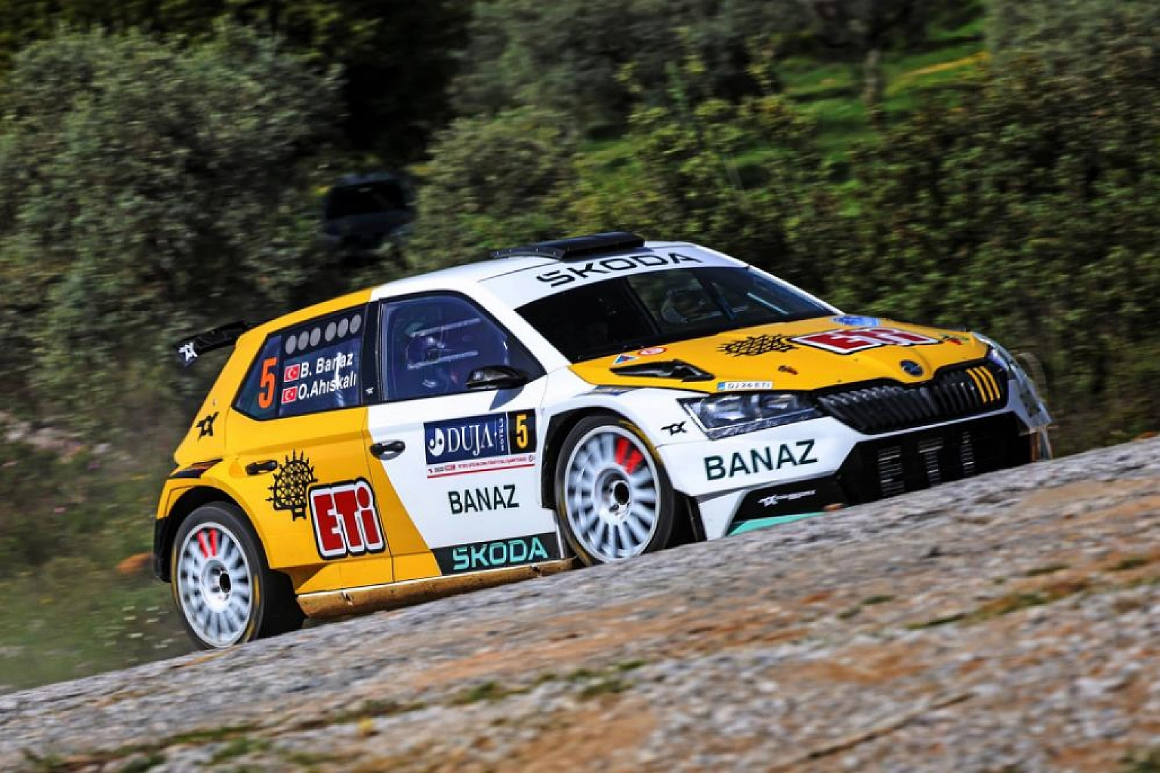 Hız tutkunları Bodrum'da nefesleri kesti