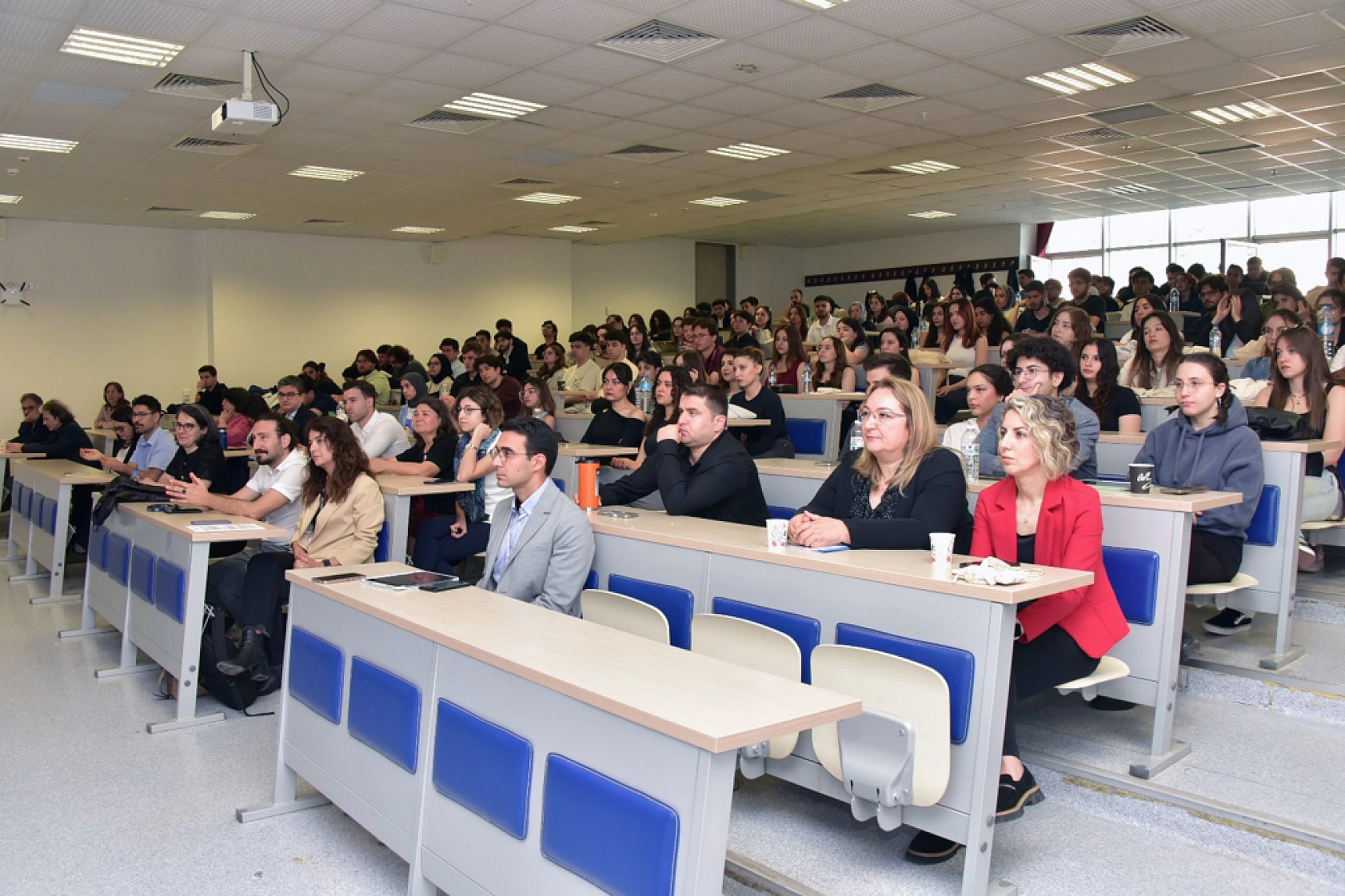 MSKÜ Tıp Fakültesi'nde 'III. Bilim Şenliği'