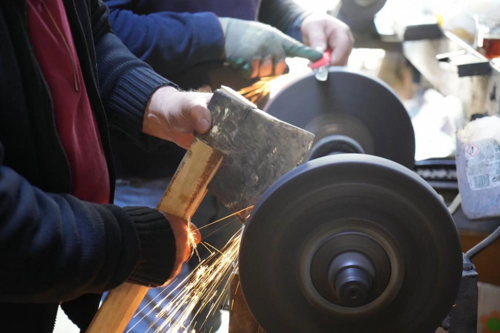 Yarım asırlık demirci usta uyardı: 'Bıçağınızı bulaşık makinesine atmayın, kurbanda sorun yaşarsınız'