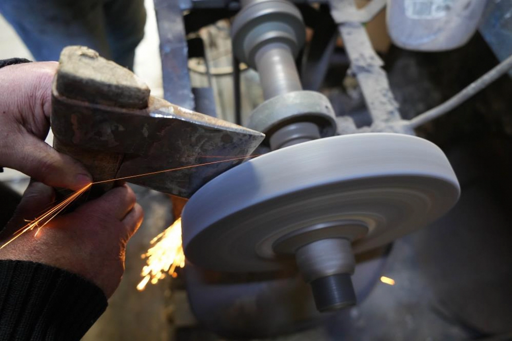 Yarım asırlık demirci usta uyardı: 'Bıçağınızı bulaşık makinesine atmayın, kurbanda sorun yaşarsınız'