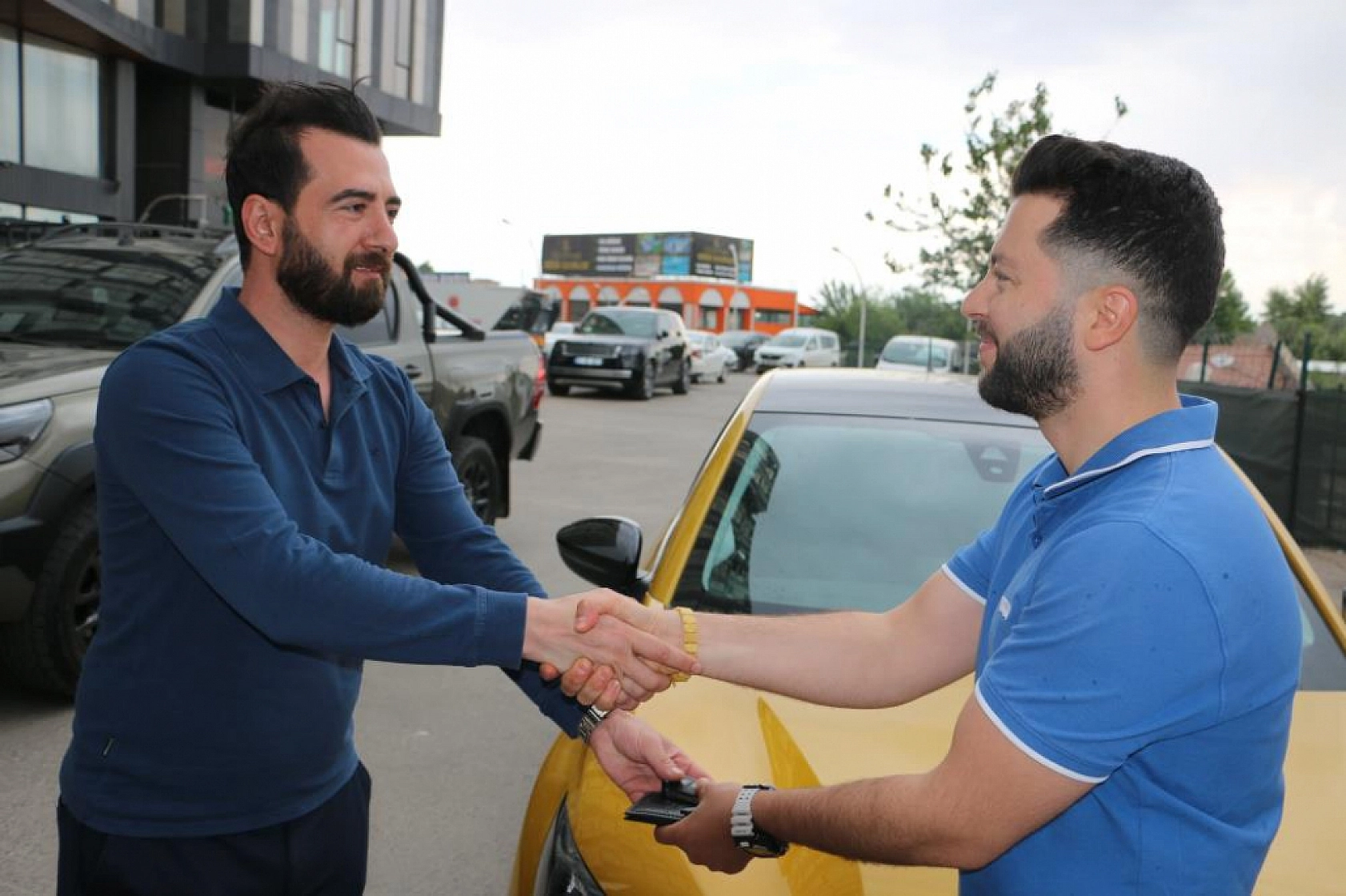 Araç Kiralayacaklara Bayram Öncesi Uyarı: Boş Senet İmzalamayın!