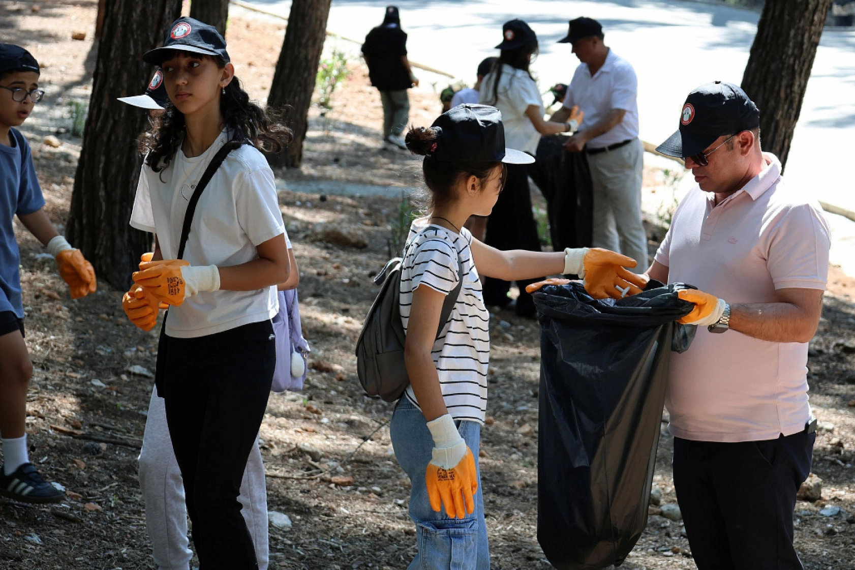 Menteşe Belediyesi'nden anlamlı etkinlik