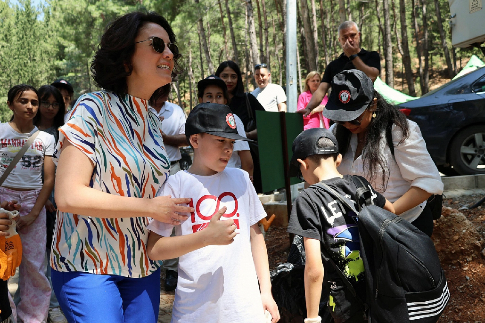 Menteşe Belediyesi'nden anlamlı etkinlik