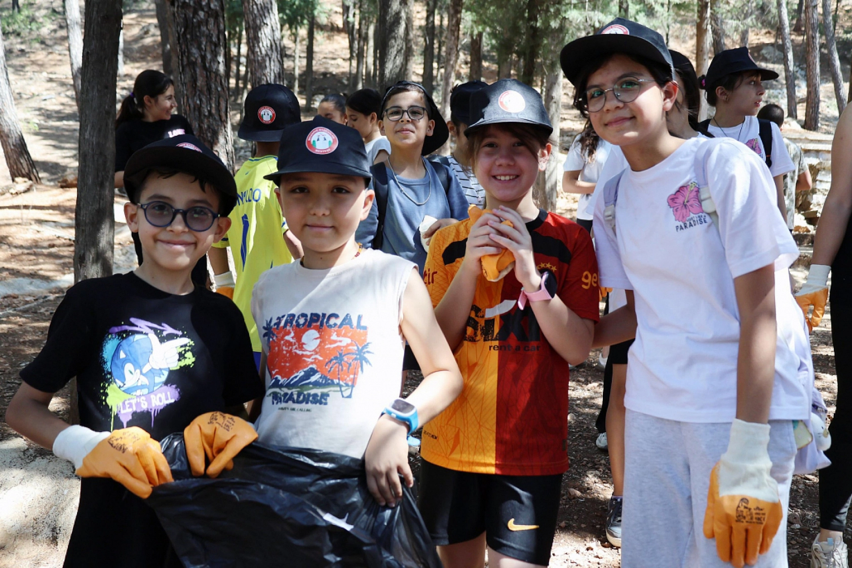 Menteşe Belediyesi'nden anlamlı etkinlik