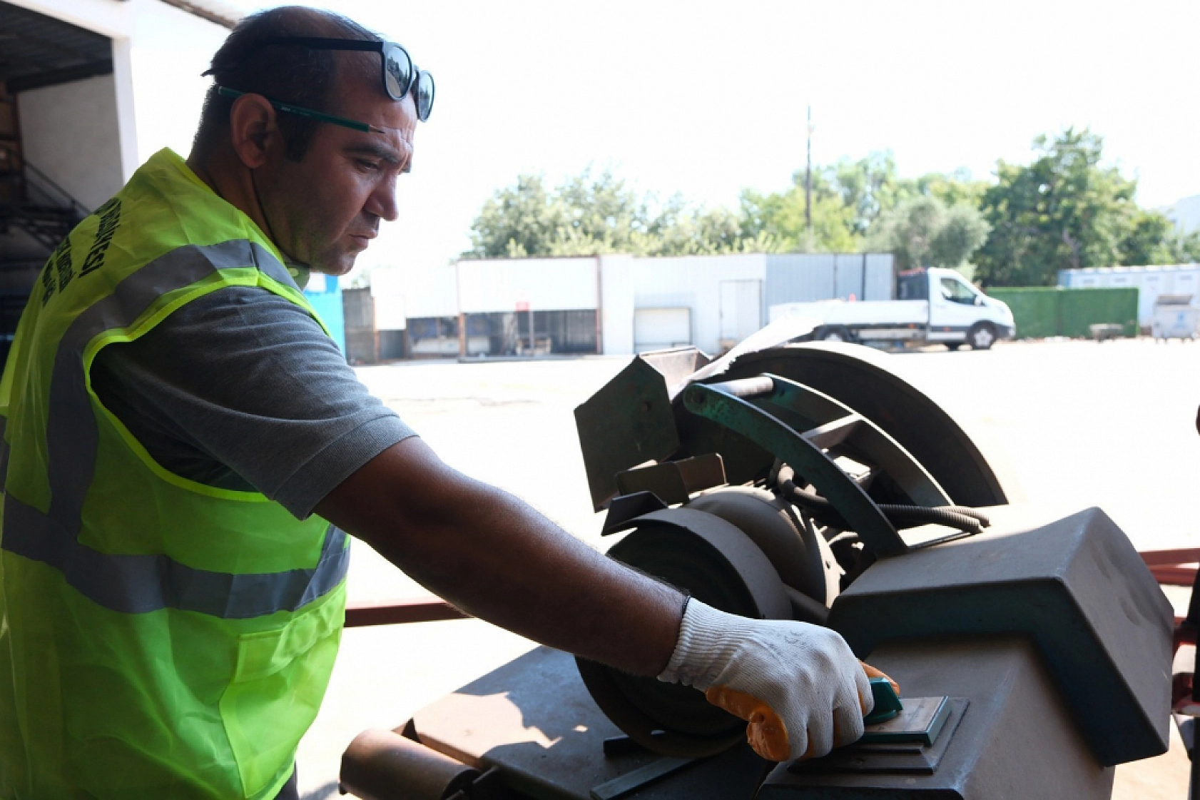 Bodrum Belediyesi tasarruf sağlamaya devam ediyor