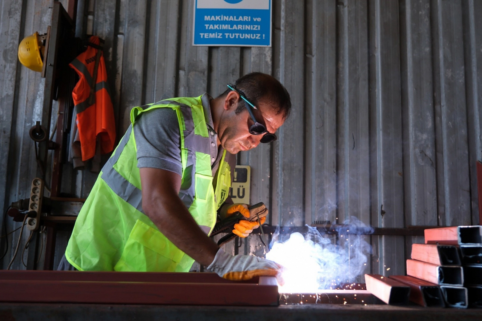 Bodrum Belediyesi tasarruf sağlamaya devam ediyor