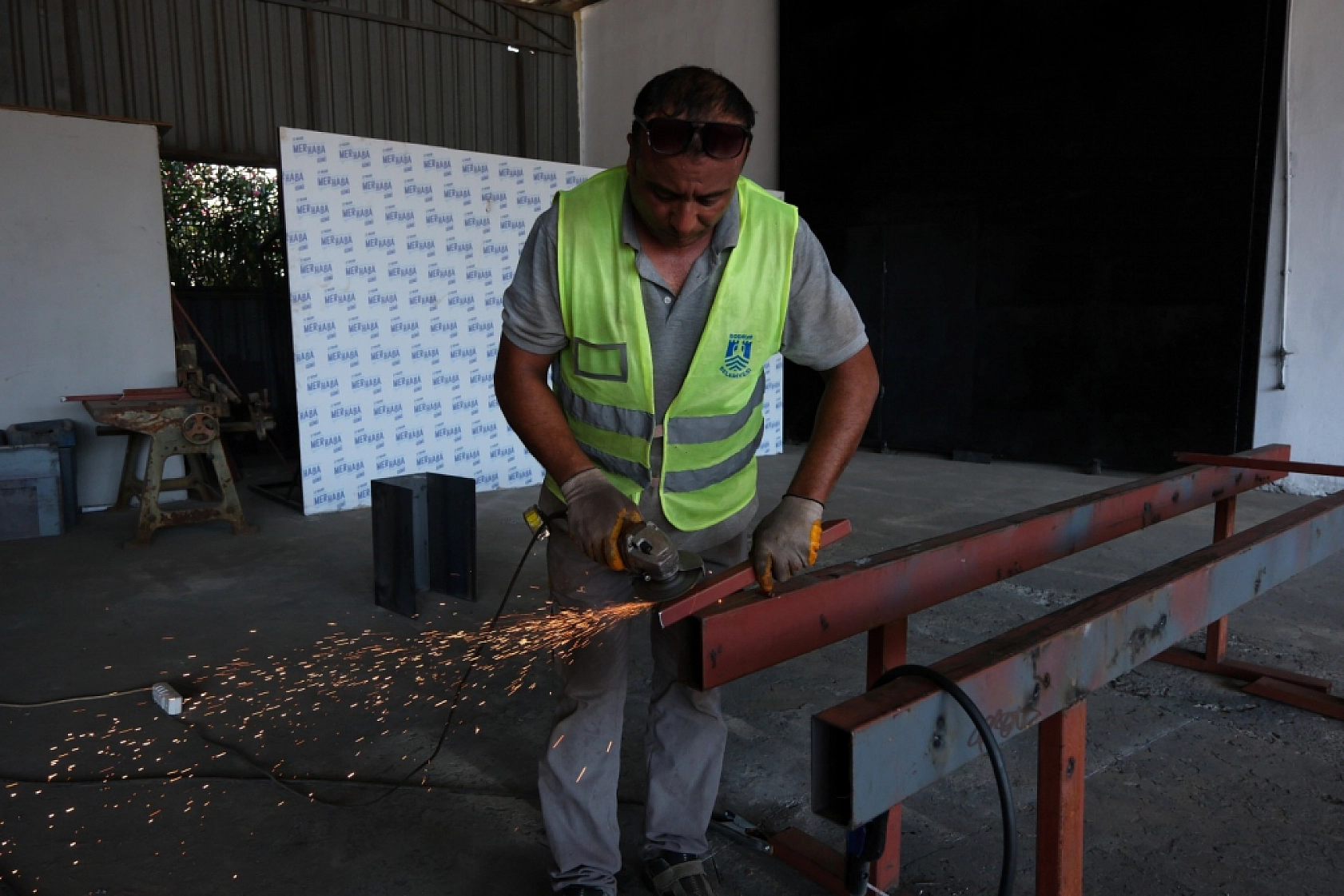 Bodrum Belediyesi tasarruf sağlamaya devam ediyor