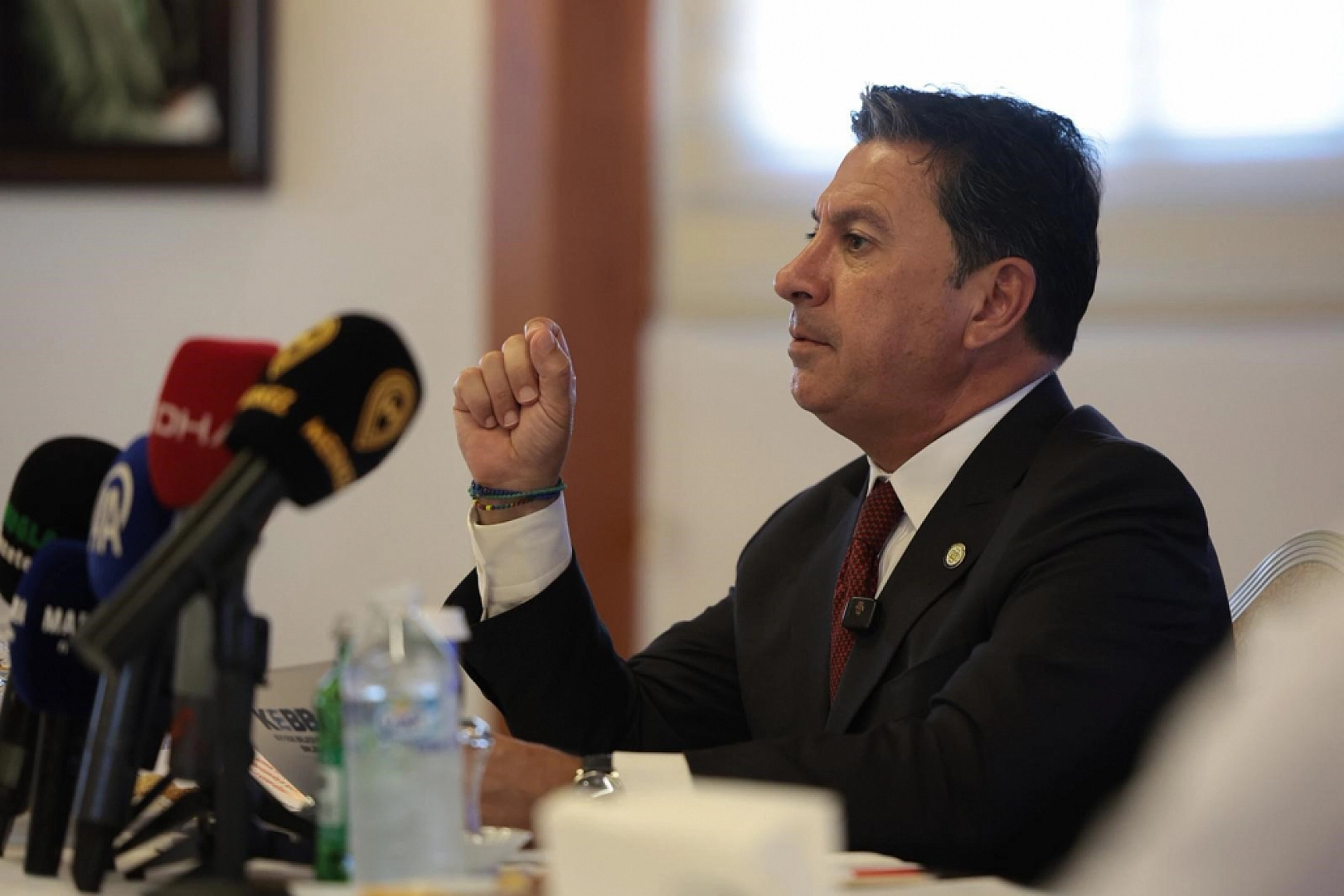 Kıyı Ege Belediyeleri Akyaka'da toplandı