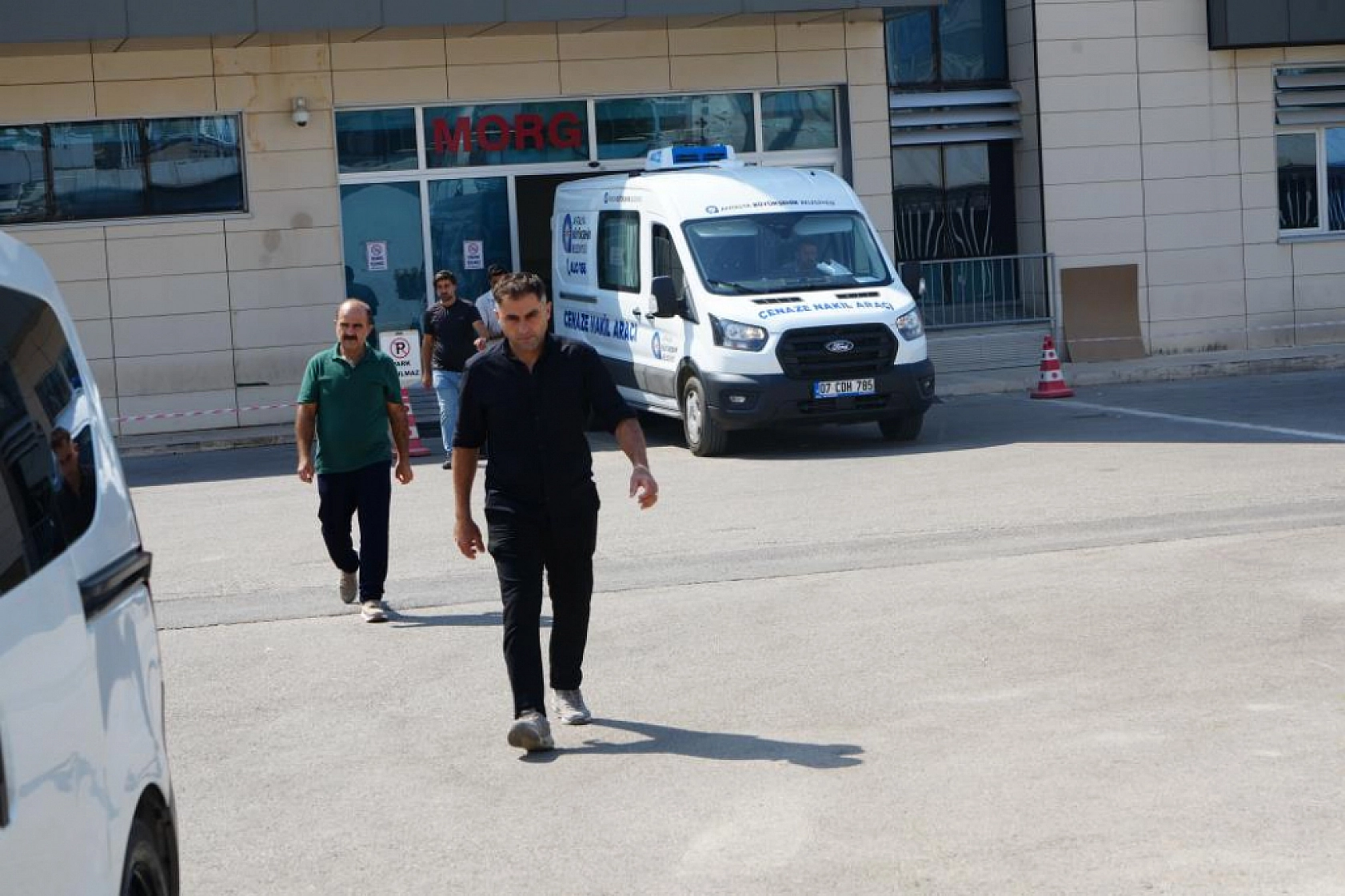 Eski eşinin eşarbıyla boğduğu kadının acılı ailesi: 'Öldürdükten sonra bizi arayarak 'ben kızı öldürdüm, haberiniz olsun'