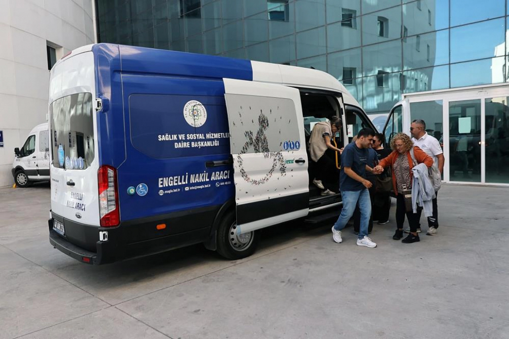 Datça'dan Bodrum'a tüm engeller aşılıyor