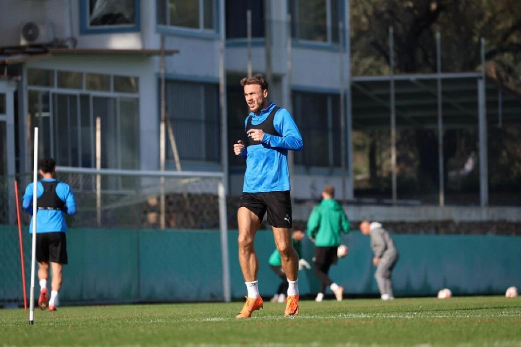 Bodrum FK, Erzurum deplasmanında 3 puan arıyor