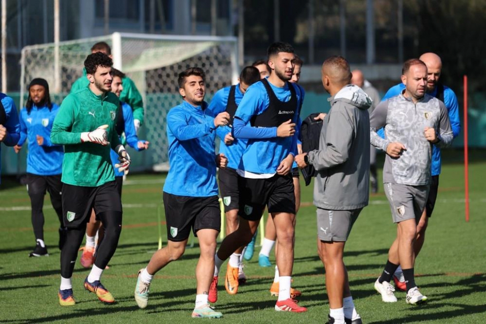 Bodrum FK, Erzurum deplasmanında 3 puan arıyor