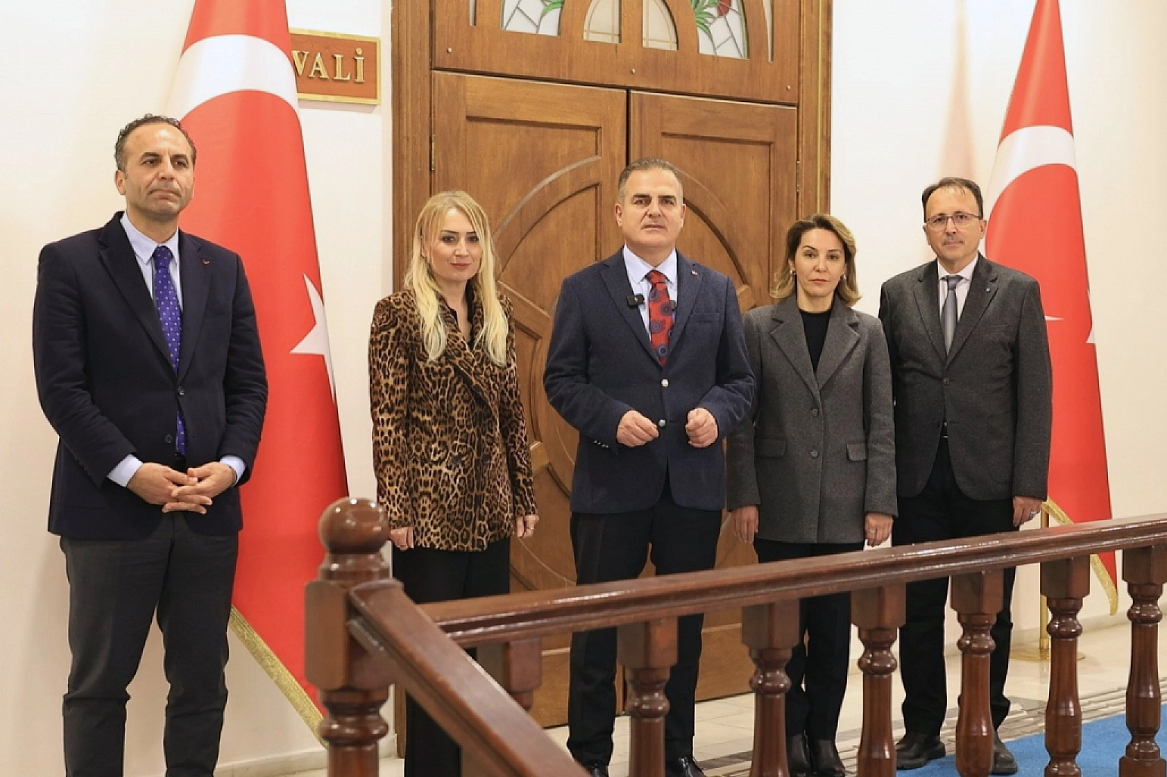 Muğla Valiliği'nde 'Sigara Bırakma Polikliniği' açıldı